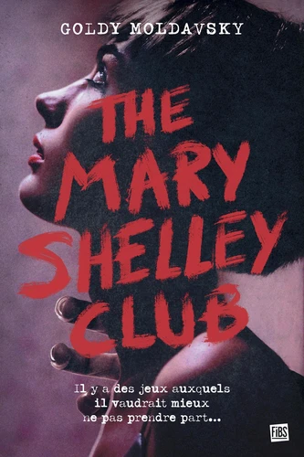 Couverture de The Mary Shelley club