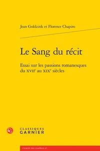 Le sang du récit