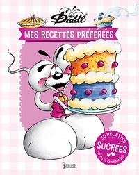 Mes recettes préférées Diddl