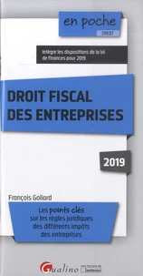 Droit fiscal des entreprises