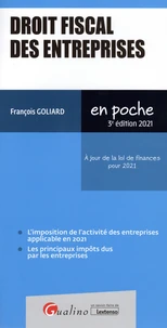 Droit fiscal des entreprises