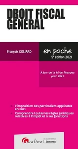 Droit fiscal général