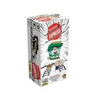 Dilemme Express - Le jeu de cartes