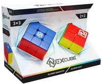 Nexcube Classic Bi-pack (2x2 et 3x3)