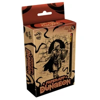 Paper app dungeon