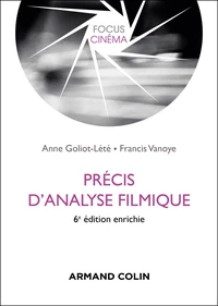 Précis d'analyse filmique - 6e éd.