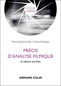 Précis d'analyse filmique - 6e éd.