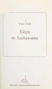 Élégie de Lackawanna