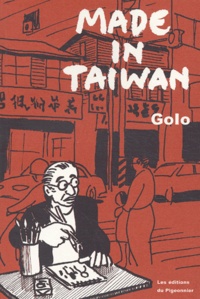  Golo - Made in Taïwan.