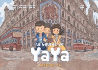  Golo Zhao et  Jean-Marie Omont - La Balade de Yaya - coffret Noël - tomes 1 à 4 - Coffret Noël - tomes 1 à 4.