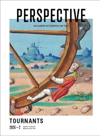 Perspective : actualité en histoire de l’art, 2026 - 2