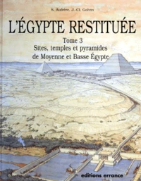 L'Egypte restituée