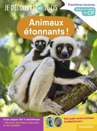 Animaux étonnants !