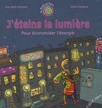 J'éteins la lumière