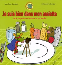 Je suis bien dans mon assiette