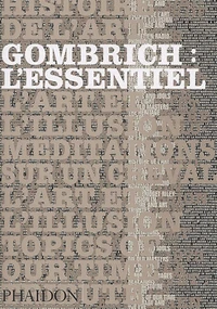 Gombrich : l'essentiel