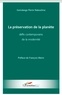 Gomdaogo Pierre Nakoulima - La préservation de la planète : défis contemporains de la modernité.