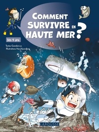  Gomdori.co et Han Hyun-dong - Comment survivre  : Comment survivre en haute mer ?.