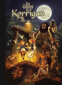 Les contes du Korrigan Tome 4