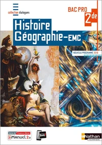 Histoire-Géographie-EMC 2de Bac Pro