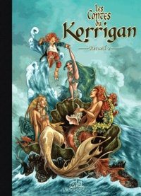  Gomes - Les contes du Korrigan Tome 4 à 6 : Coffret Seconde veillée.
