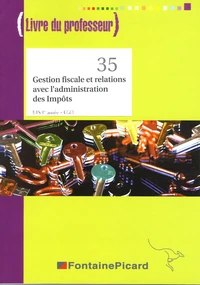 Gestion fiscale et relations avec l'administration des Impôts BTS CGO 1re année