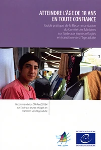Atteindre l'âge de 18 ans en toute confiance