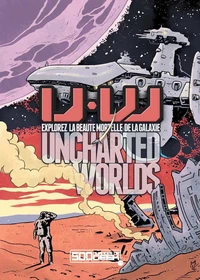 Uncharted Worlds : Space Opéra en cinémascope