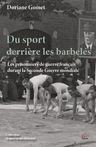 Du sport derrière les barbelés