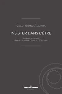Insister dans l'être