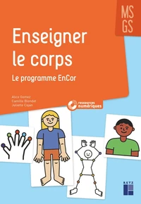 Enseigner le corps en maternelle MS-GS