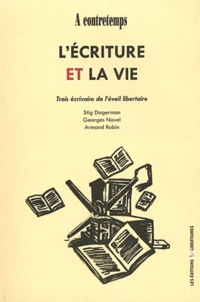 L'écriture et la vie