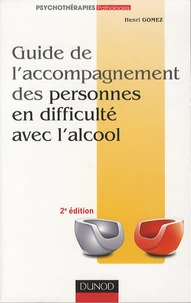 Guide de l'acccompagnement des personnes en difficulté avec l'alcool