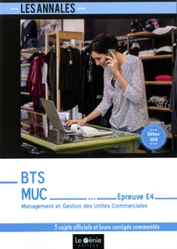 BTS MUC Epreuve E4