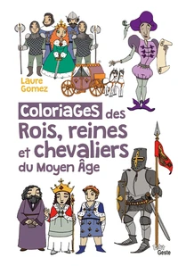 Coloriages des rois et des reines (ne)