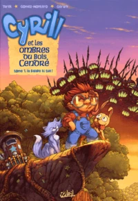 Cyrill et les ombres du bois cendré