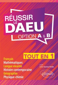 Réussir le DAEU
