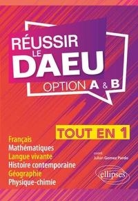 Réussir le DAEU