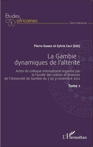 La Gambie : dynamiques de l'altérité