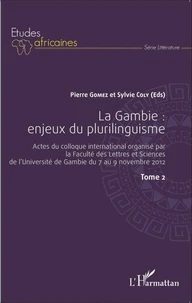 La Gambie : enjeux du plurilinguisme