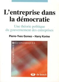 L'entreprise dans la démocratie
