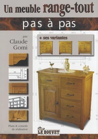 Un meuble range-tout