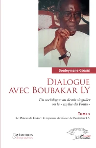 Dialogue avec Boubakar Ly