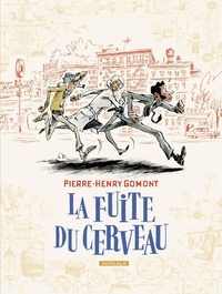 Gomont Pierre-Henry - La Fuite du cerveau.