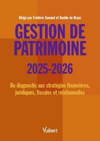 Gestion de patrimoine