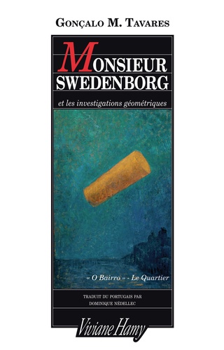 Monsieur Swedenborg et les investigations géométriques