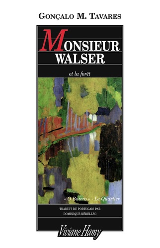 Monsieur Walser et la forêt - Occasion