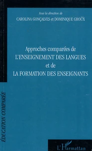 Approches comparées de l'enseignement des langues et de la formation des enseignements
