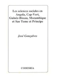 Les sciences sociales en Angola, Cap-Vert, Guinée-Bissau, Mozambique et Sao Tomé et Principe