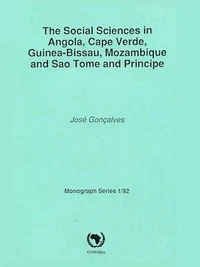 The social sciences in Angola, Cape Verde, Guinea-Bissau, Mozambique and Sao Tome and principe